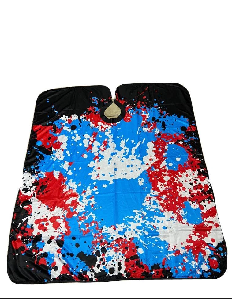 Magnus Adult Barber Cape - Image 4