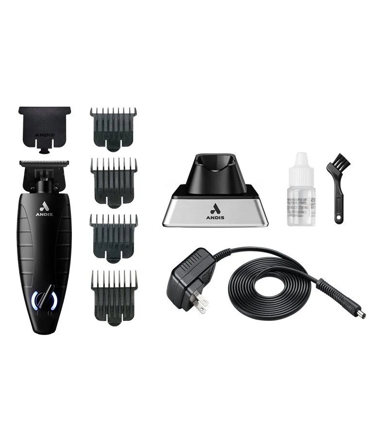 Andis Black Label GTX-EXO M-FORCE Cordless Trimmer - Image 4