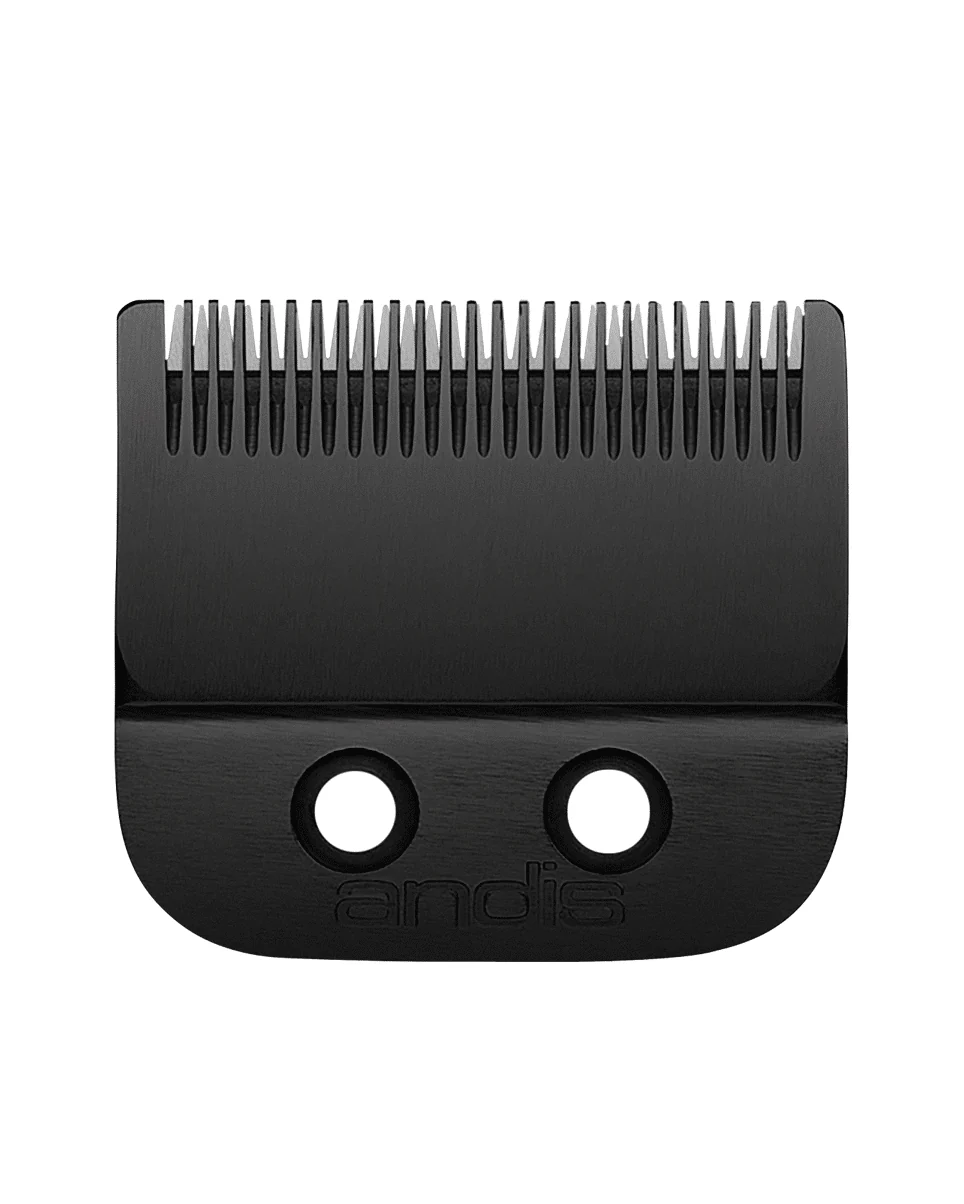 Andis Cordless Master Replacement Black Fade Blade #74405 - Image 3