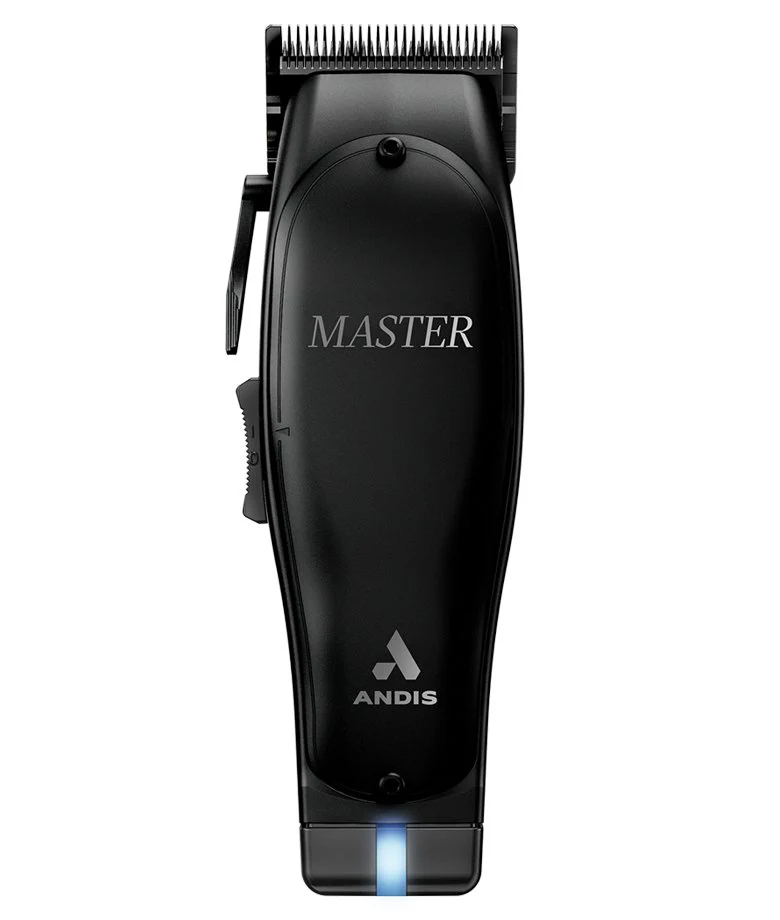 Andis Master Cordless Clipper Black Label Edition - Image 4