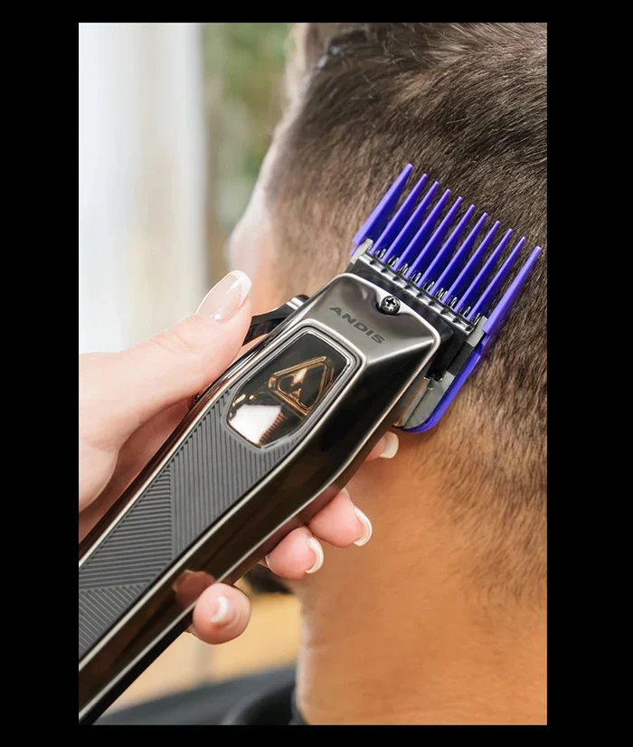 Andis RECON Vector Motor Cordless Clipper #562257 - Image 8