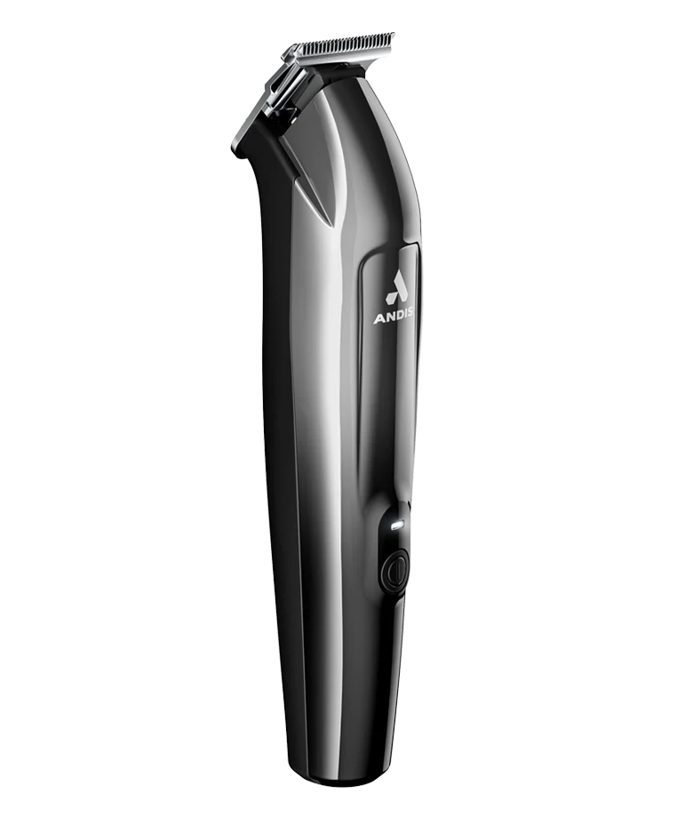 Andis Slimline Pro II Trimmer D-9 Li | Black Chrome - Image 2