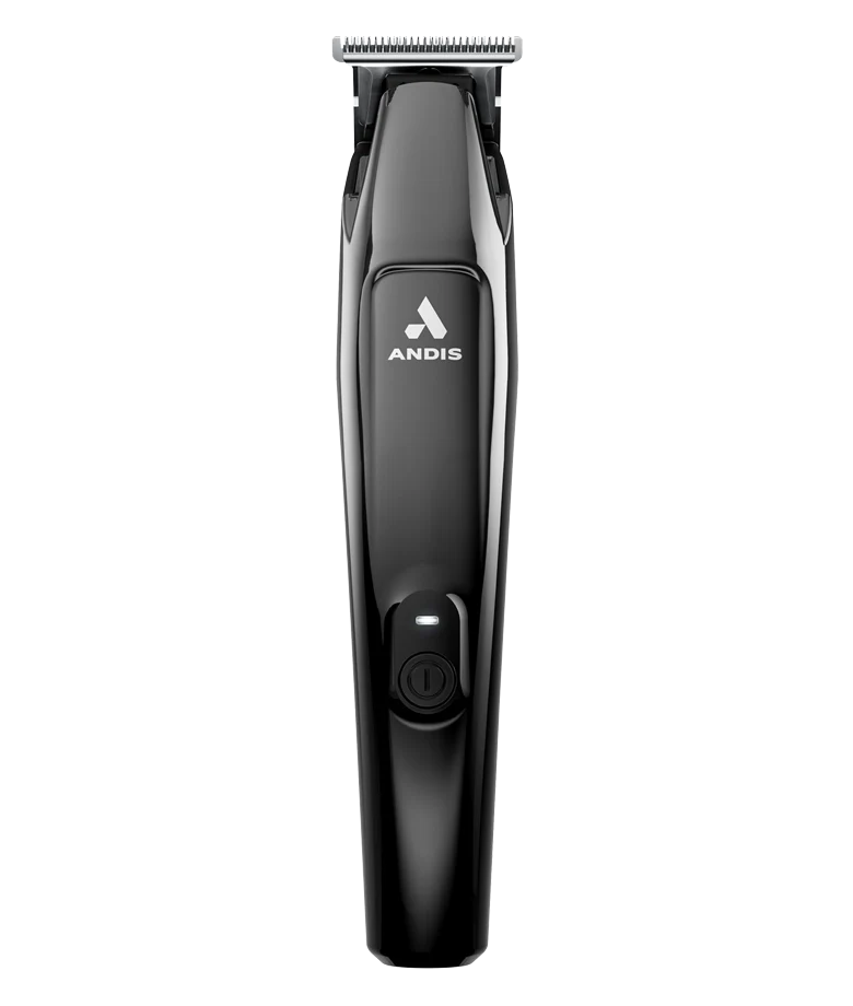Andis Slimline Pro II Trimmer D-9 Li | Black Chrome - Image 4
