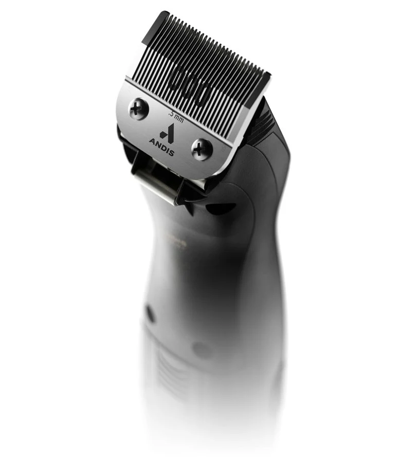 Andis Supra ZR II Cordless Detachable Blade Clipper - Image 3