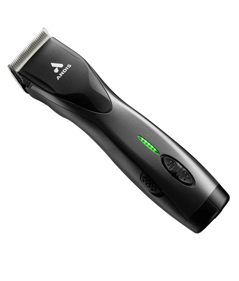 Andis Supra ZR II Cordless Detachable Blade Clipper - Image 4