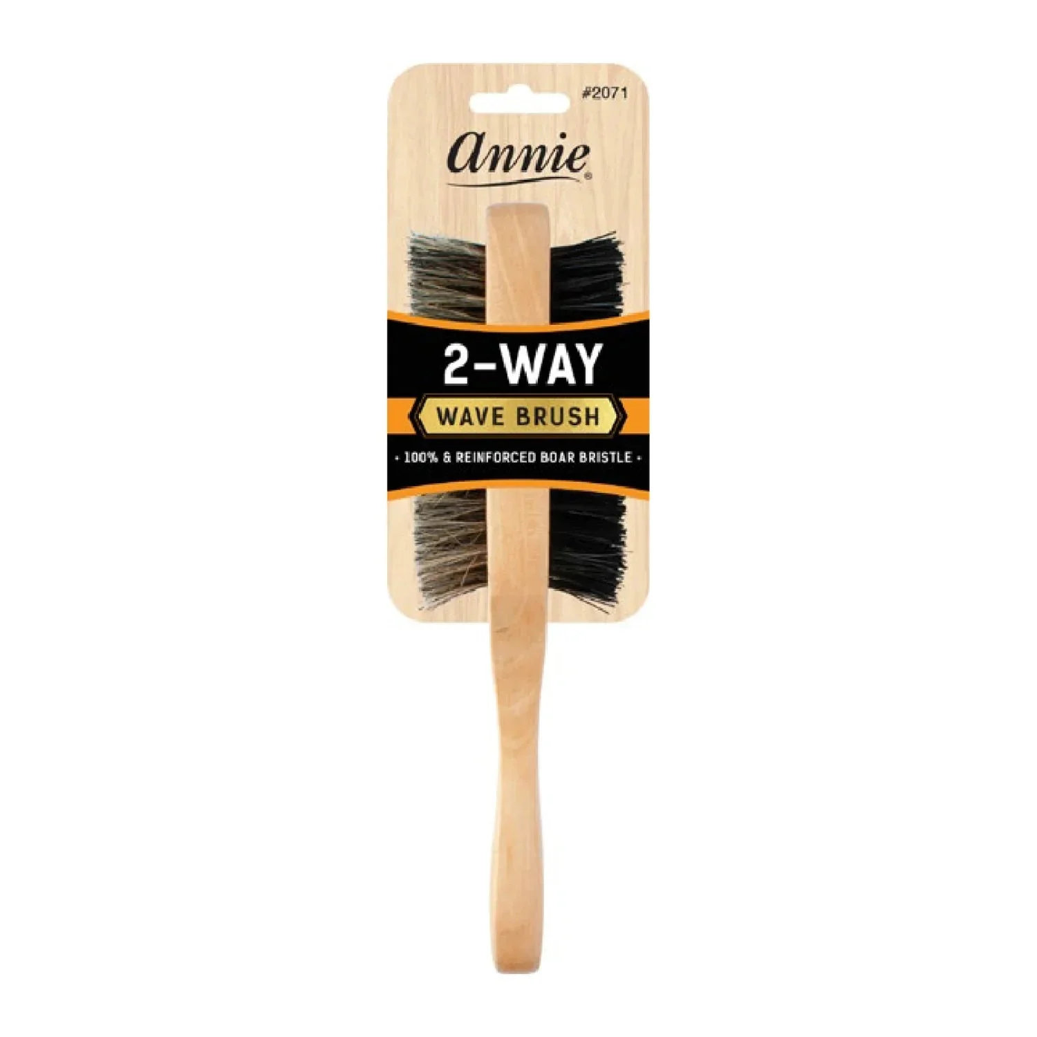 Annie Brush #2071 2-Sided