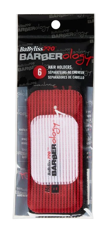 Babyliss Pro Hair Grippers 6-pack - Image 3