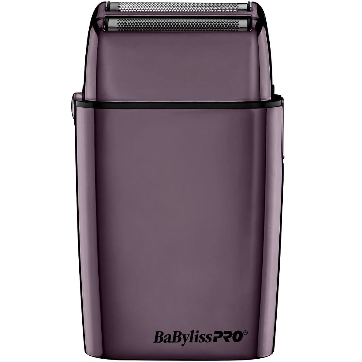 BaByliss Pro Cordless Metal Double Foil Shaver - Image 6