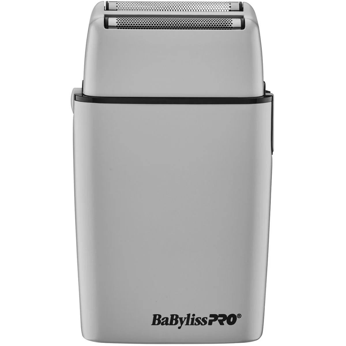 BaByliss Pro Cordless Metal Double Foil Shaver - Image 7