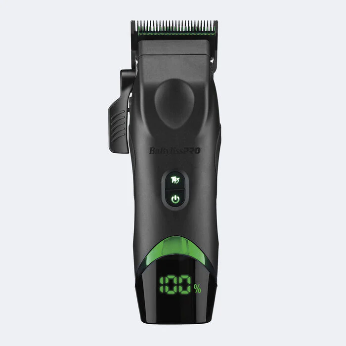 Babyliss Pro x Tomb45 Clipper with wireless charging pad