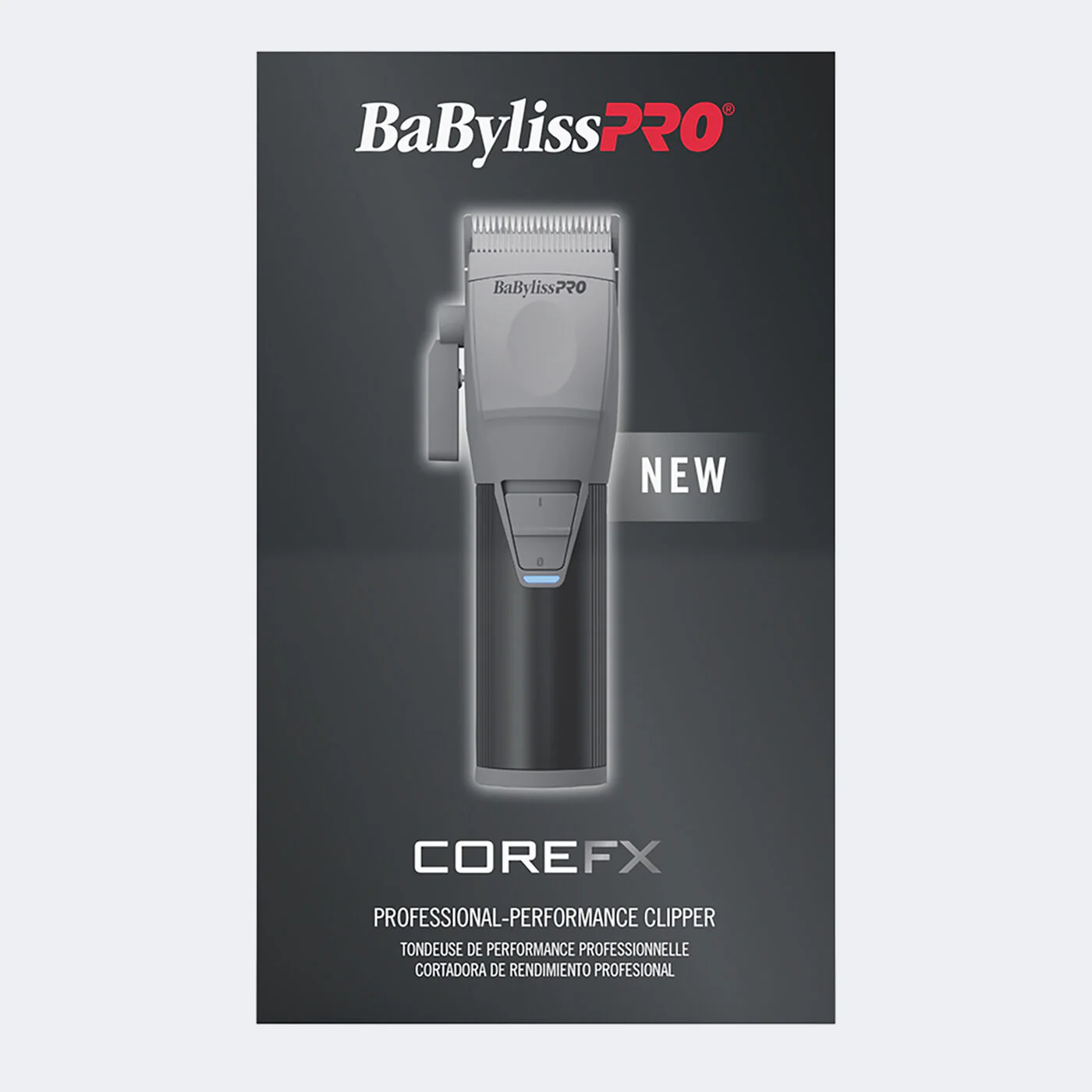 BaBylissPRO® COREFX Clipper – FX86 - Image 3