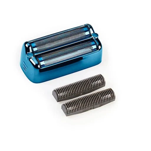 Babyliss Pro FXOne Blue FX Double Foil Shaver Replacement Head (FX79RF2BL)