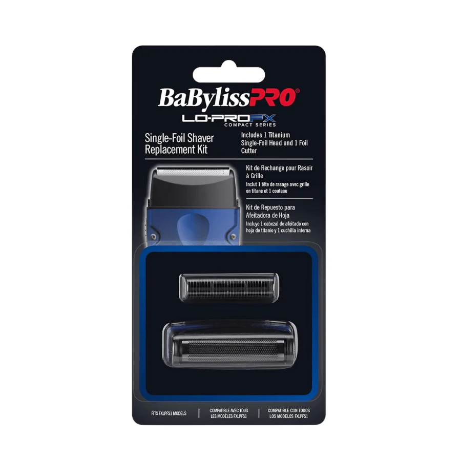 BaBylissPRO LO-PROFX Compact Replacement Foil & Cutter