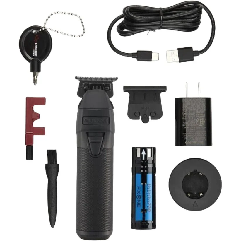 Babyliss Pro FXONE BLACKFX Trimmer (FX799MB) - Image 5