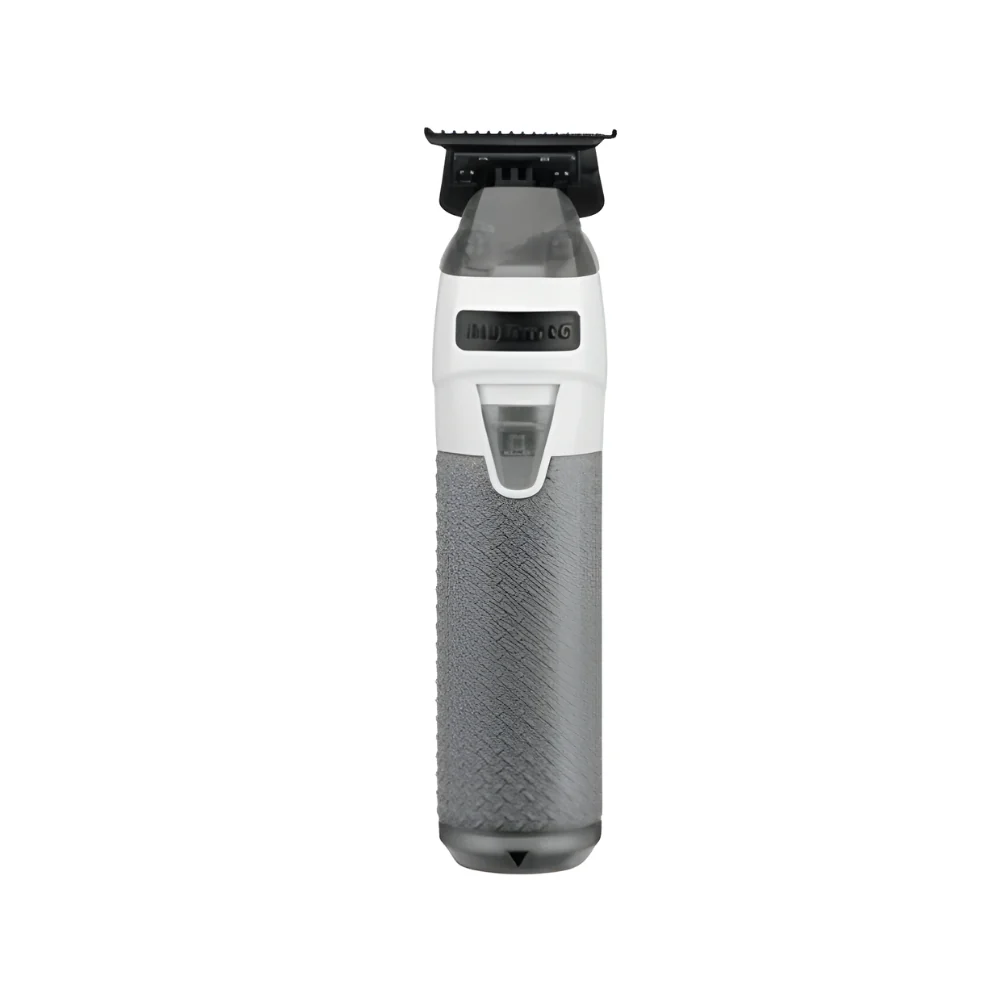 BaBylissPRO FXONE Limited Edition White Trimmer | FX799TW | Professional Barber Trimmer