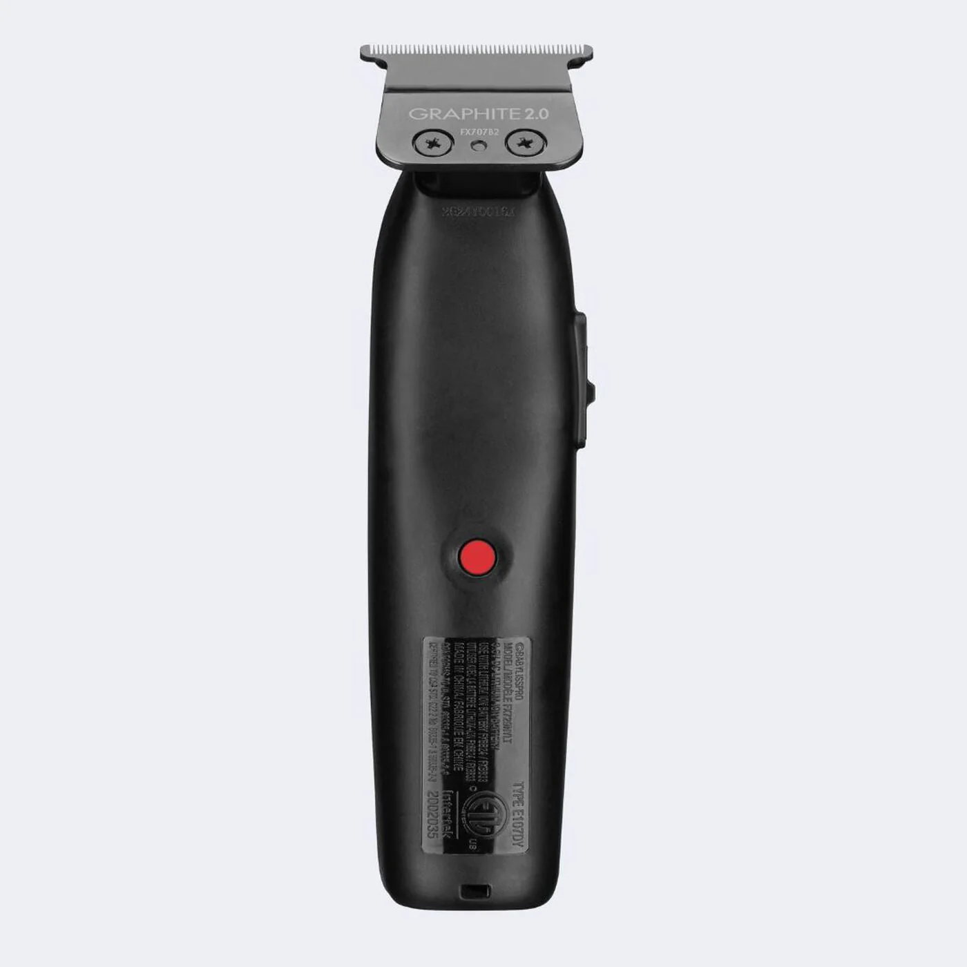 Babyliss Pro FXONE Lo-ProFX Blue Trimmer FX729BL - Image 5