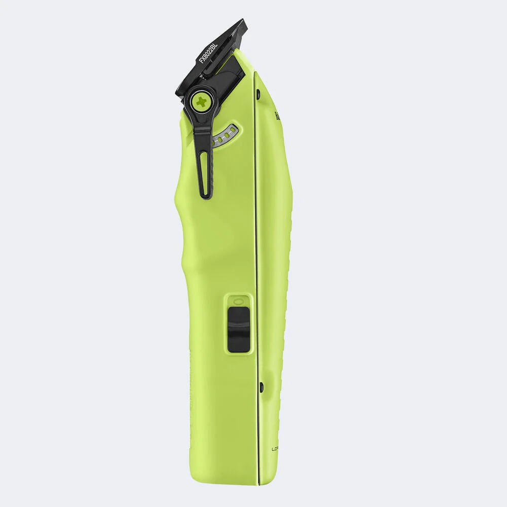 Babyliss Pro FXONE Lo-Pro FX Limited Edition Neon Clipper FX829NYLT - Image 4