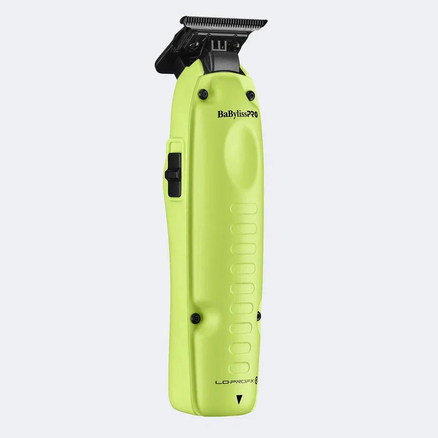 Babyliss Pro FXONE Lo-ProFX Neon Yellow Trimmer (FX729NYLT) - Image 4