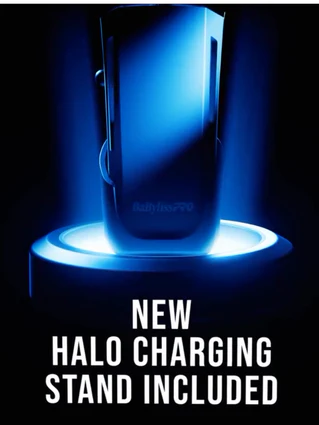 BaBylissPRO High-Performance Dual-Coil Motor Cordless Clipper | FX95C - Image 4