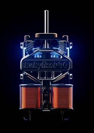 BaBylissPRO High-Performance Dual-Coil Motor Trimmer | FX95T - Image 4