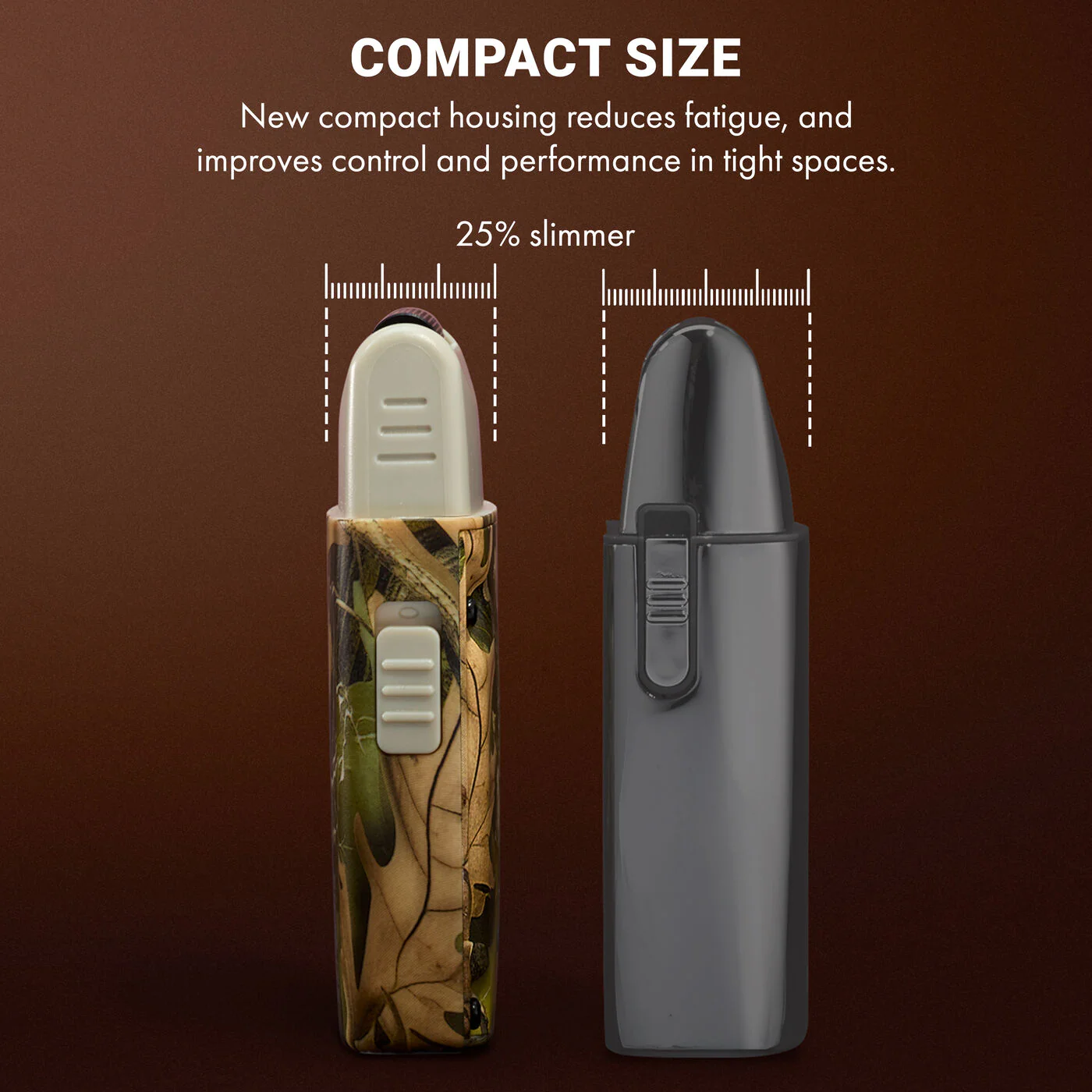 BaBylissPRO LO-PROFX Compact Single Foil Shaver Camo - Image 7