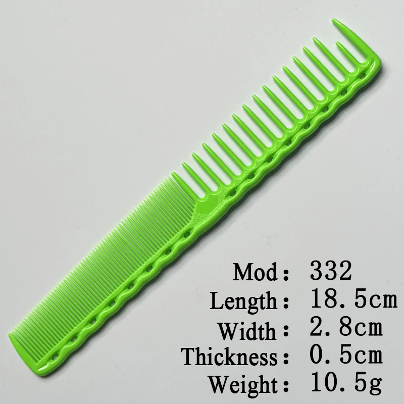 Magnus Barber Wide Tooth Comb 332 - Image 9