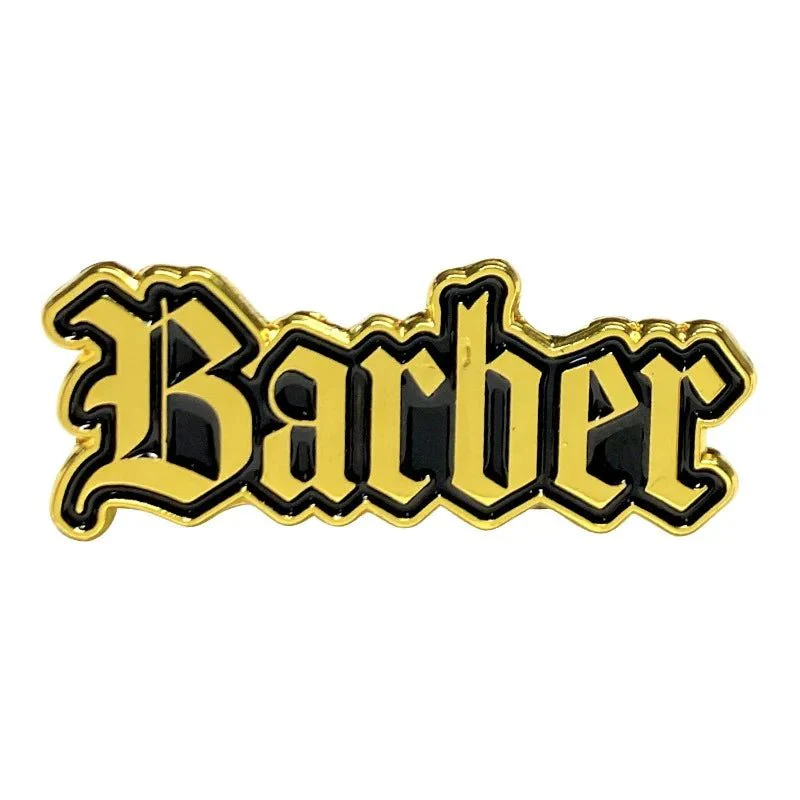 BVandB Barber Pin - Image 11