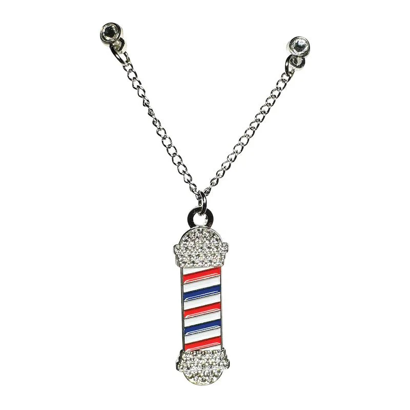 BVandB Barber Pin - Image 13