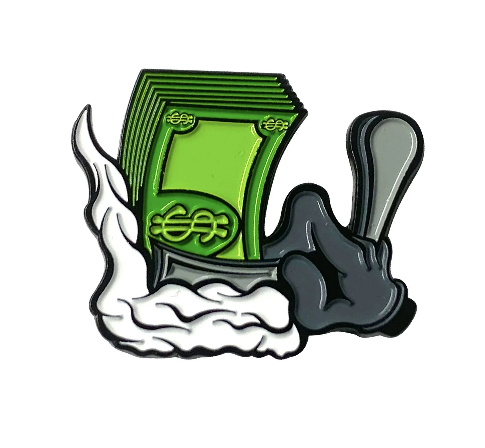 BVandB Barber Pin - Image 14