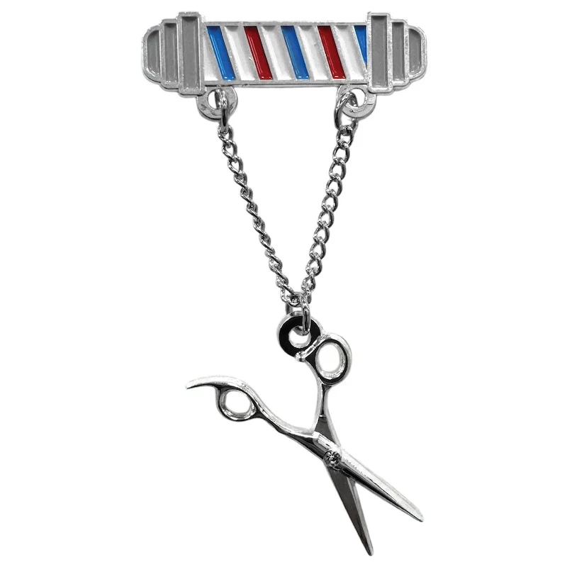 BVandB Barber Pin - Image 16
