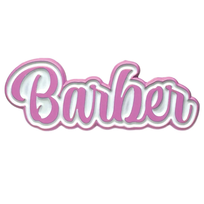 BVandB Barber Pin - Image 21