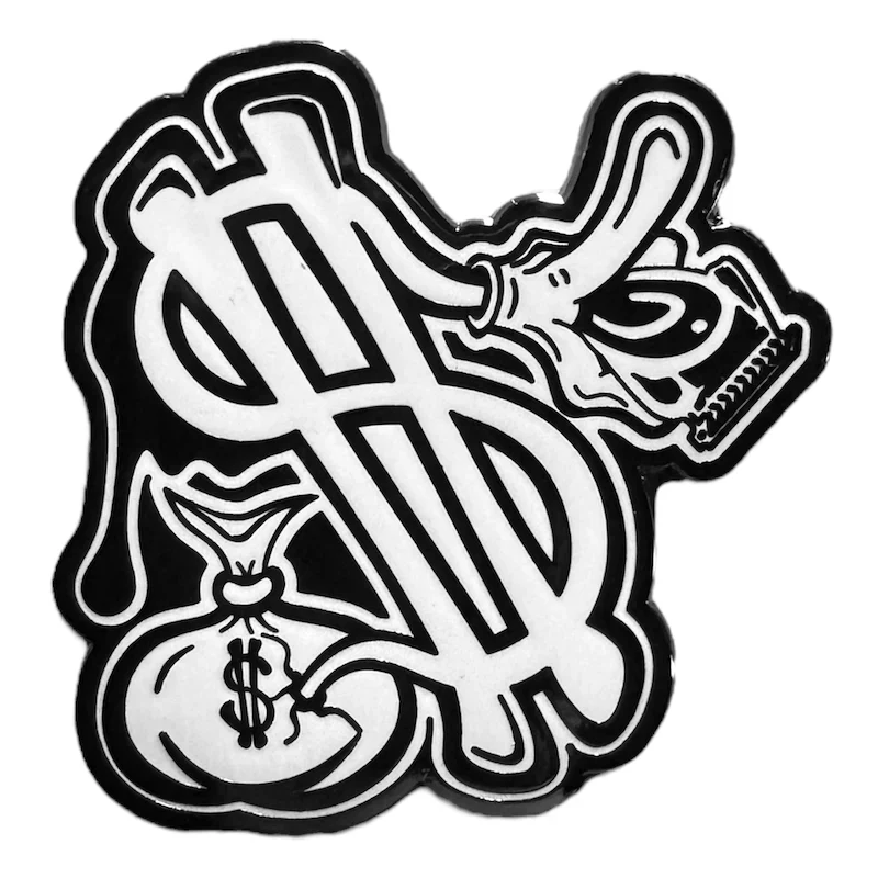 BVandB Barber Pin - Image 26