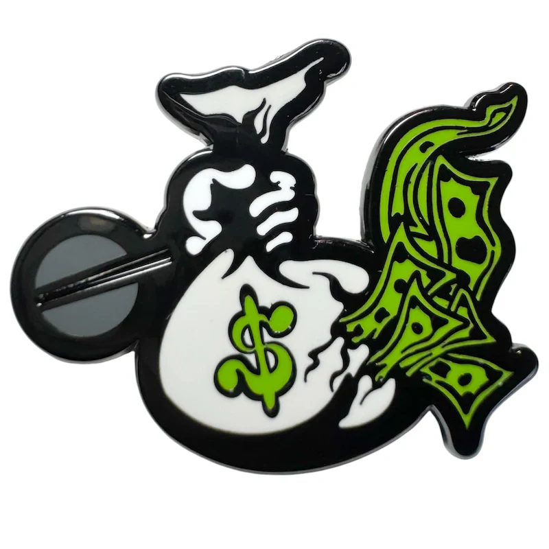 BVandB Barber Pin - Image 27