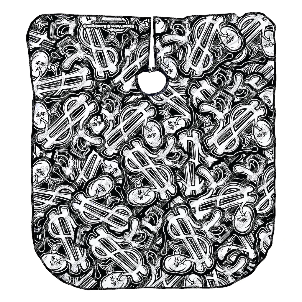 BVandB - Blood Veins & Bandages – Collector’s Cape