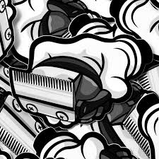 BvandB Sticker – Premium Barbering Decal - Image 6