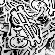 BvandB Sticker – Premium Barbering Decal - Image 7