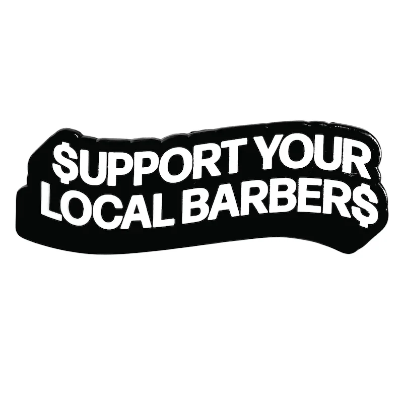 BvandB Sticker – Premium Barbering Decal - Image 9