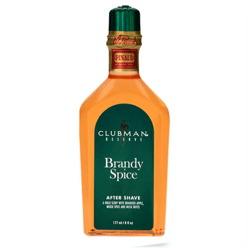 Clubman Reserve Brandy Spices Aftershave - Image 2