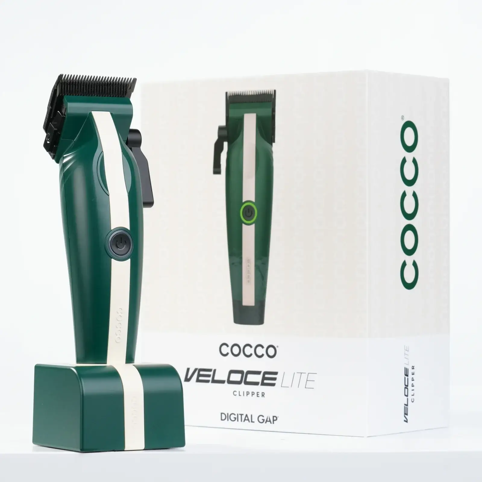 Cocco Veloce Lite Cordless Clipper - Image 8