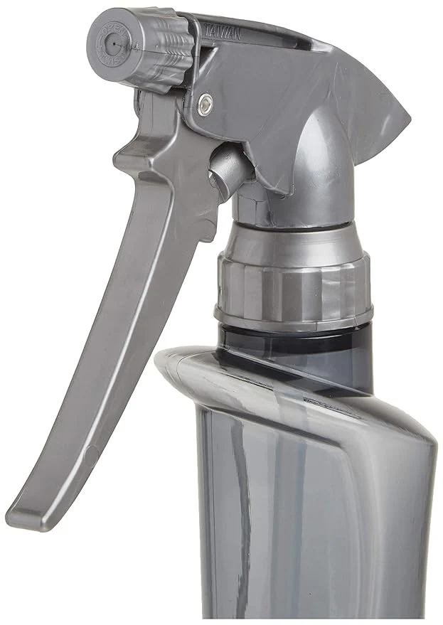 Cricket H-20 Gray Spray Bottle 10oz – Professional Precision