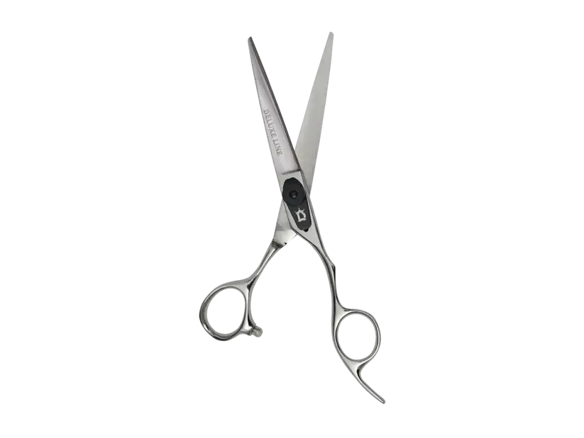 Deluxe Line PRO 6" D1-E2 Cutting & Thinning Shear Set - Image 3