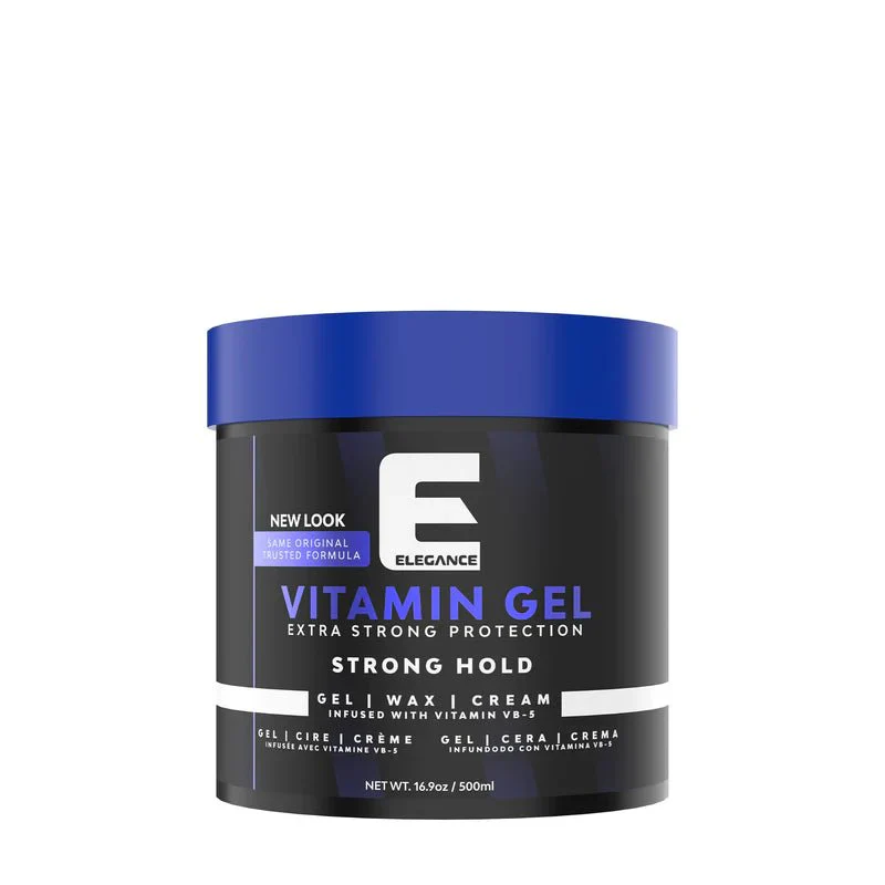 Elegance Hair Gel Vitamin Xstrong - Image 3