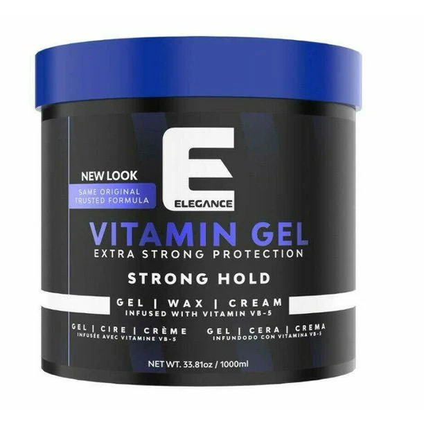 Elegance Hair Gel Vitamin Xstrong - Image 4