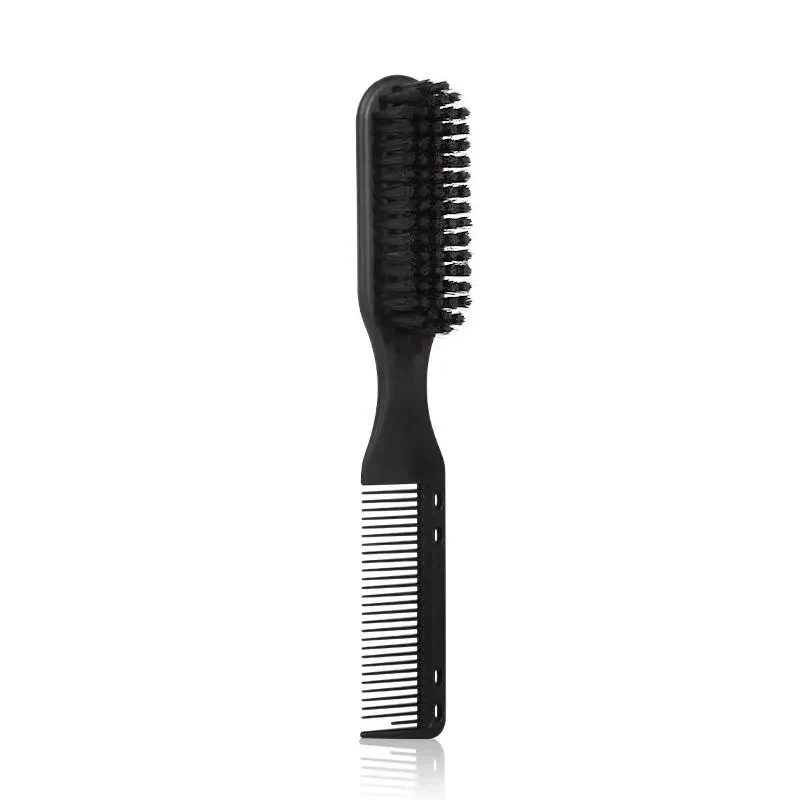 Fade brush and comb
