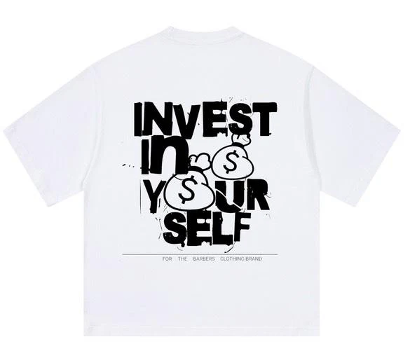 FTB For The Barbers Oversized Shirt - Image 2
