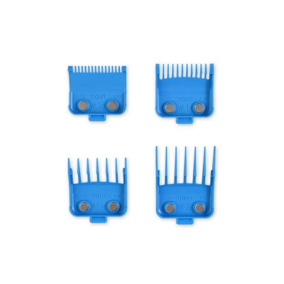 Gamma Dub Magnetic Tight Clipper Guards 4-Pack - Image 2