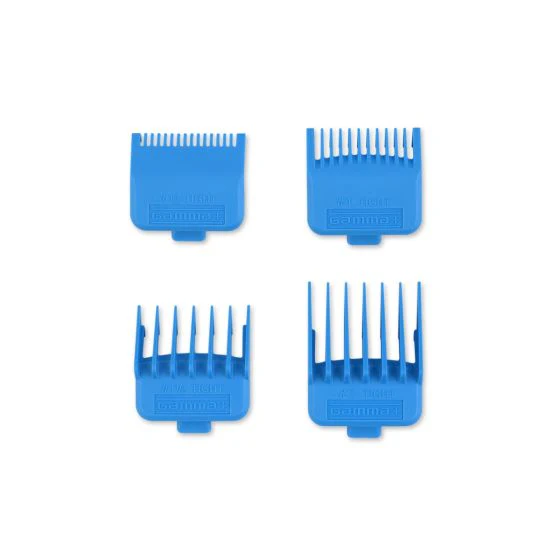 Gamma Dub Magnetic Tight Clipper Guards 4-Pack - Image 6