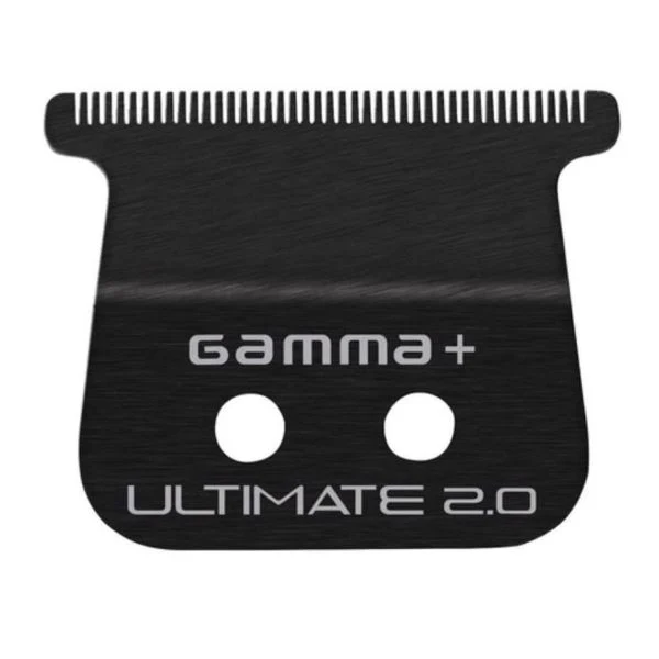 Gamma Replacement Black Diamond DLC Ultimate 2.0 Fixed T-Blade 0.3mm #GPFUTB