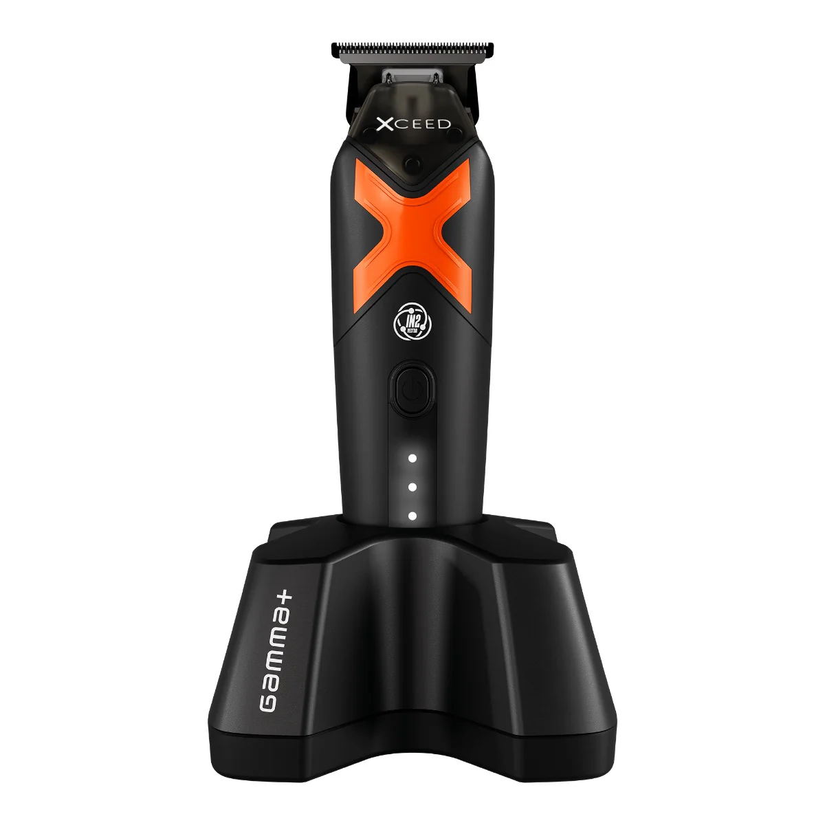Gamma+ Xceed Professional Trimmer with IN2 Vector Motor - GP418B - Image 3