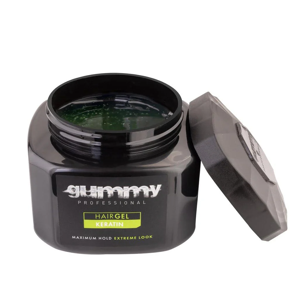 Gummy Hair Styling Gel 700ml - Image 3
